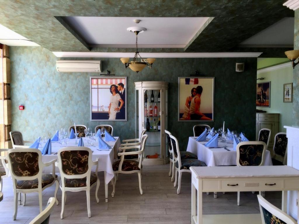 La Mer Residence Golden Sands Esterno foto