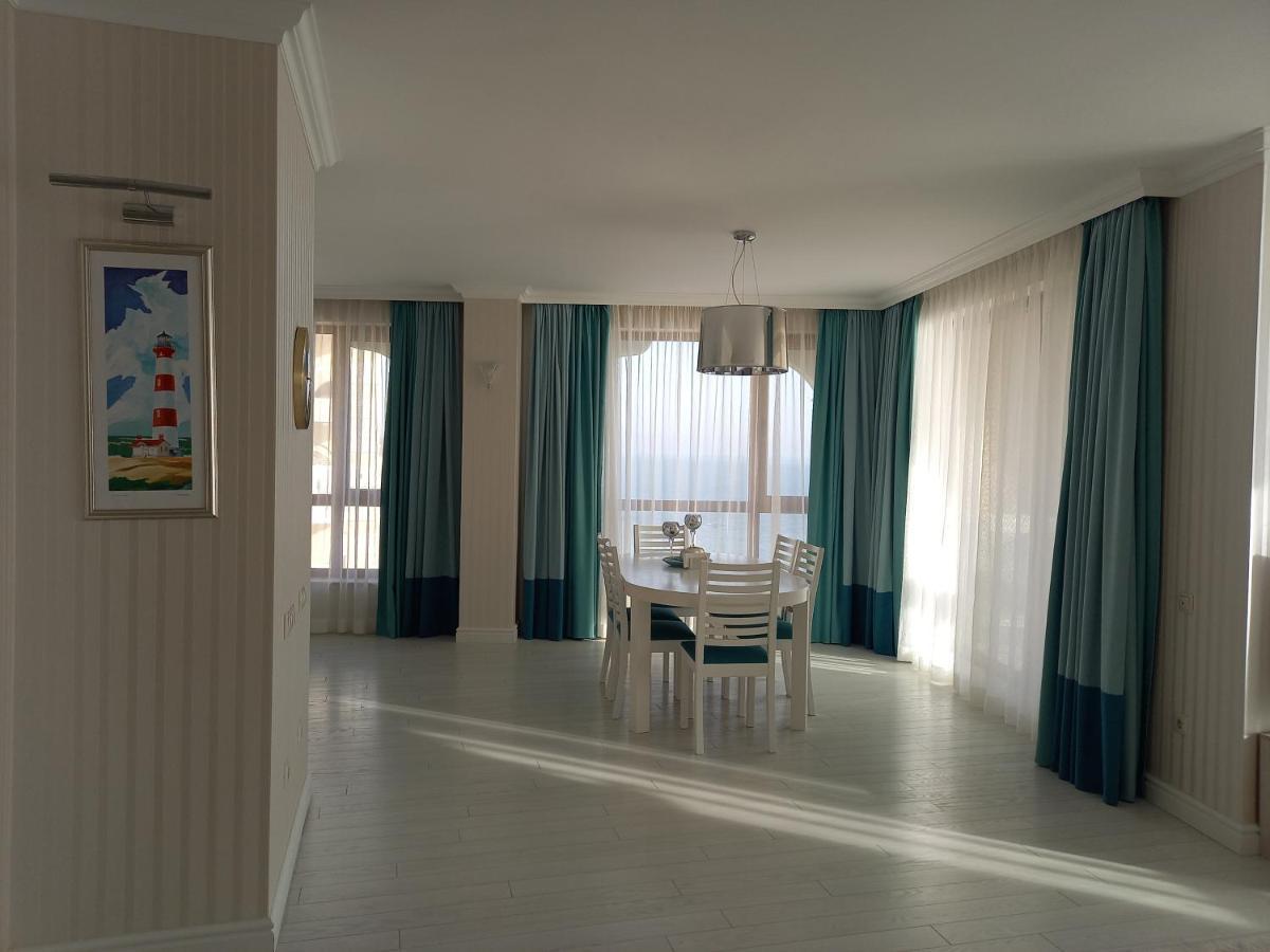 La Mer Residence Golden Sands Esterno foto