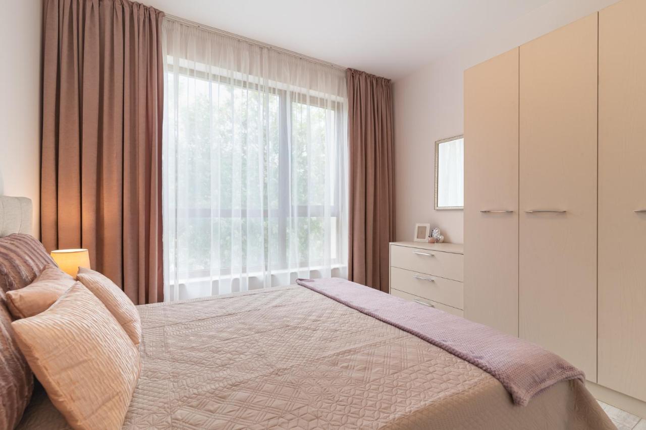 La Mer Residence Golden Sands Esterno foto