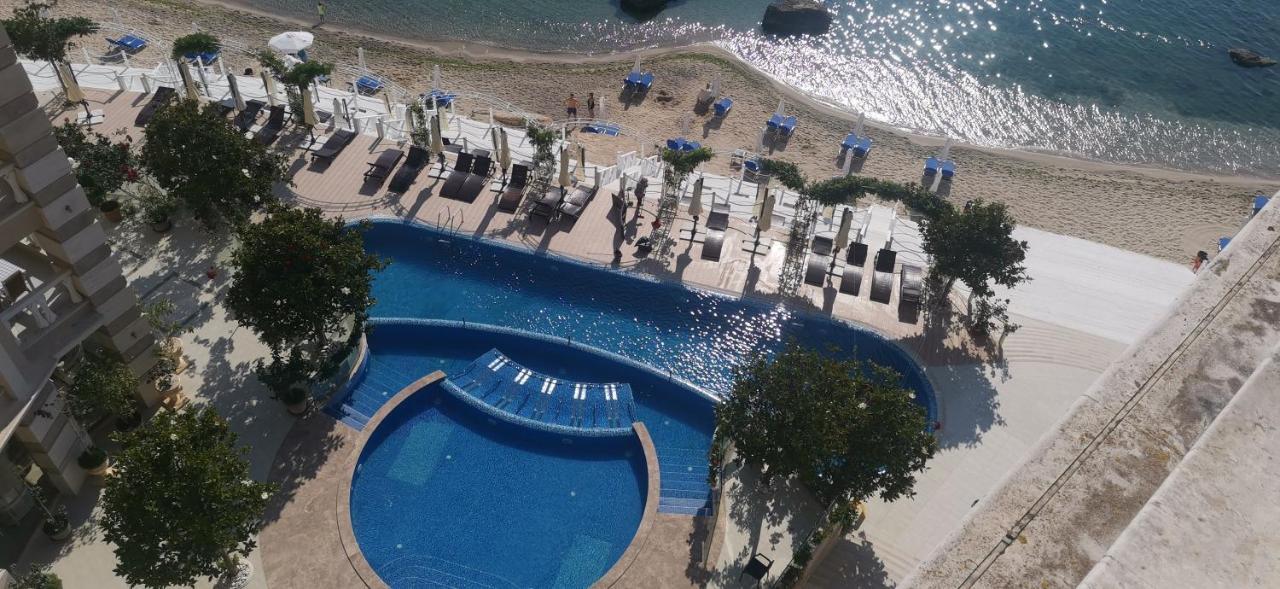 La Mer Residence Golden Sands Esterno foto