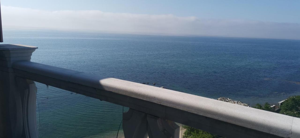 La Mer Residence Golden Sands Esterno foto