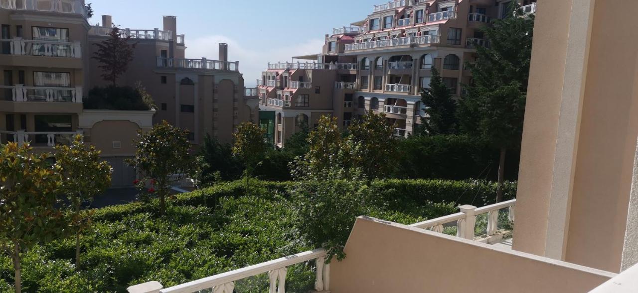 La Mer Residence Golden Sands Esterno foto
