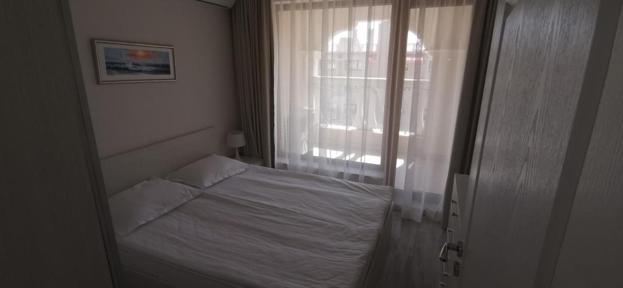 La Mer Residence Golden Sands Esterno foto