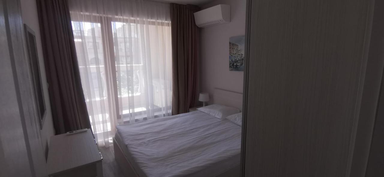 La Mer Residence Golden Sands Esterno foto