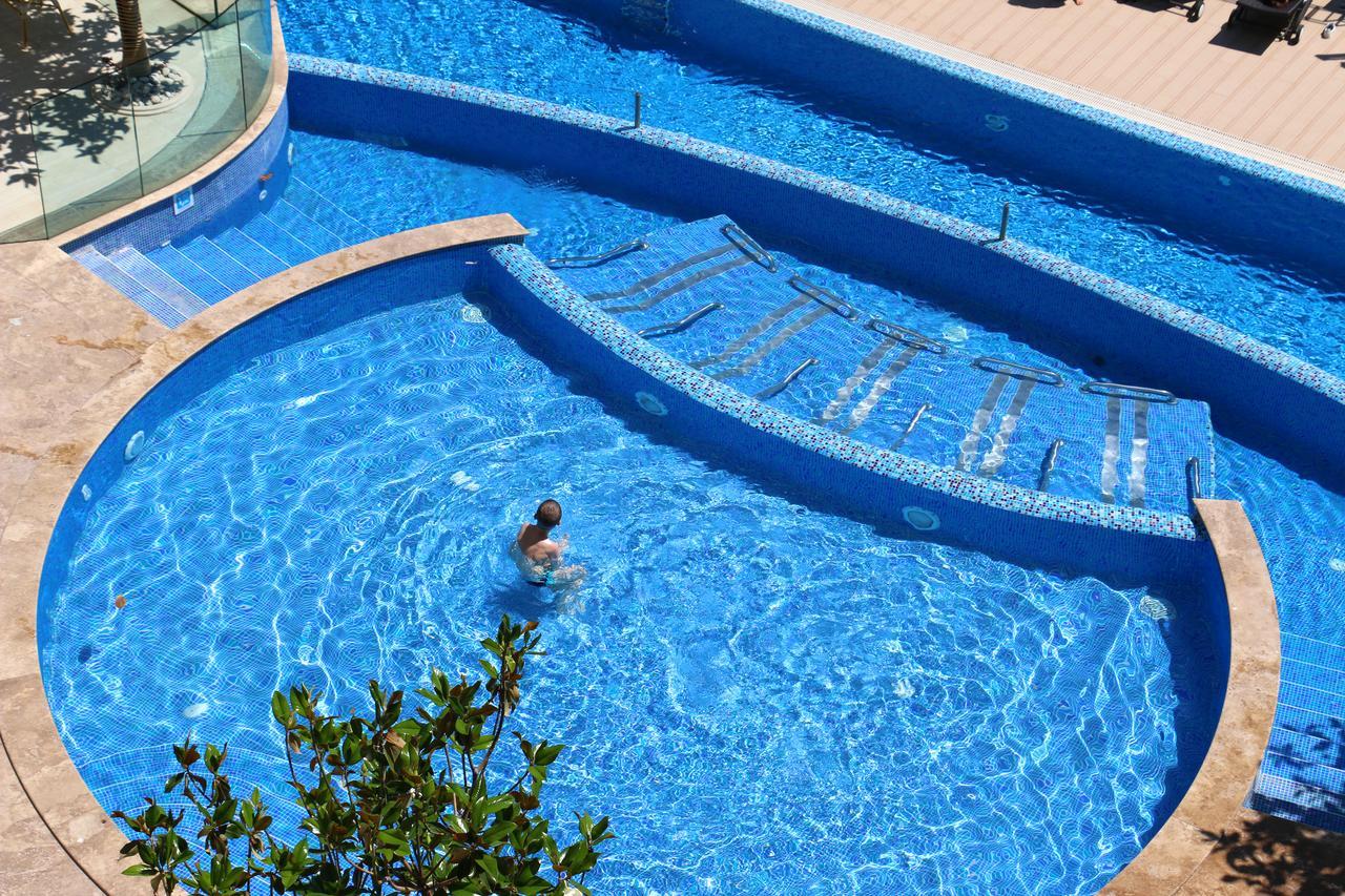 La Mer Residence Golden Sands Esterno foto