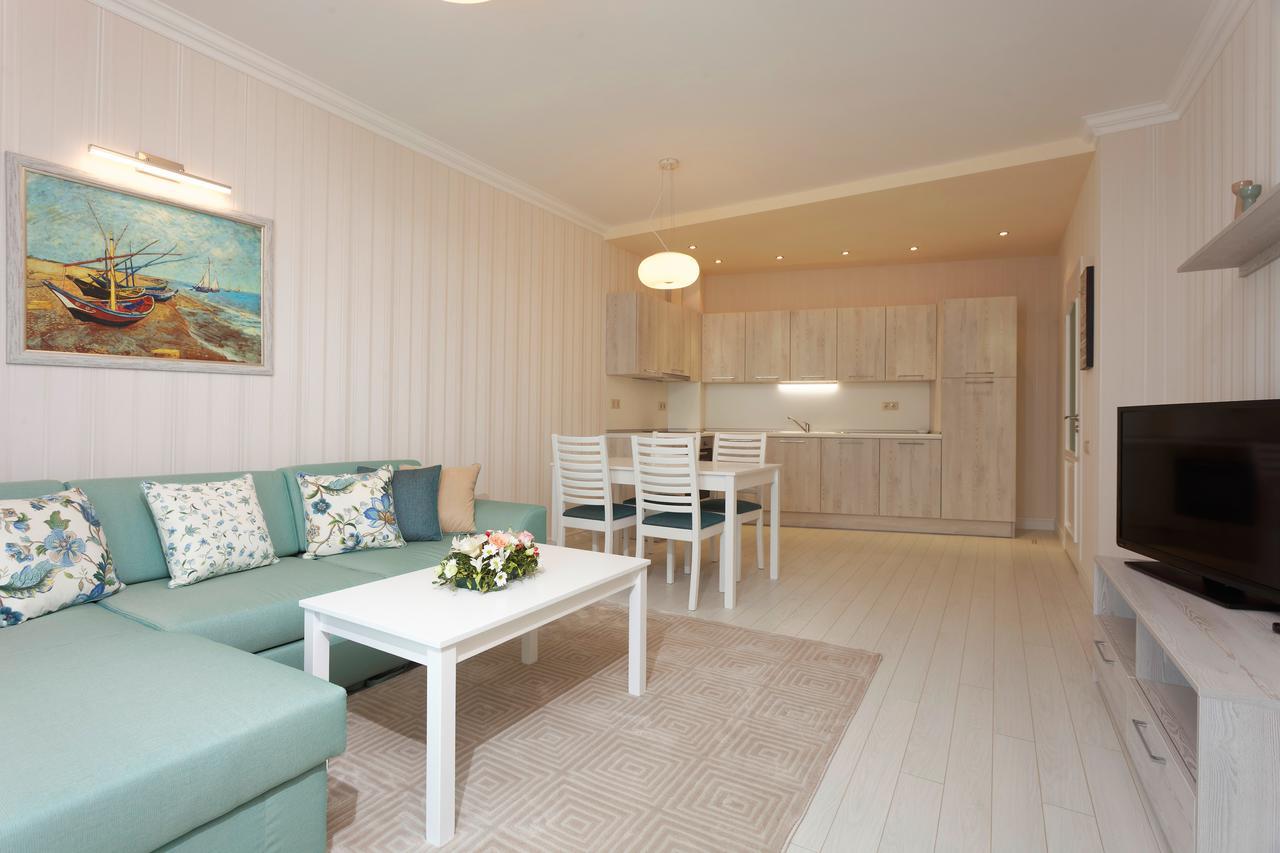 La Mer Residence Golden Sands Esterno foto