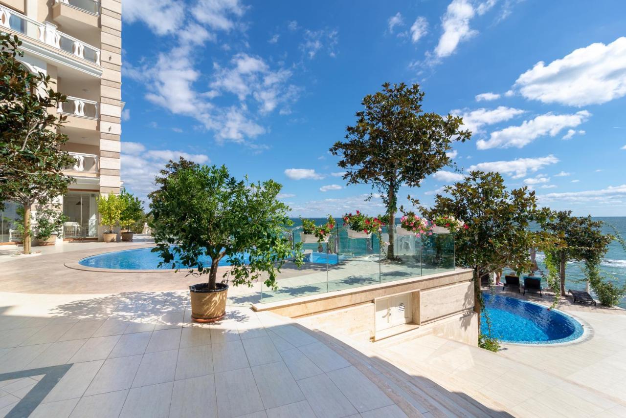 La Mer Residence Golden Sands Esterno foto