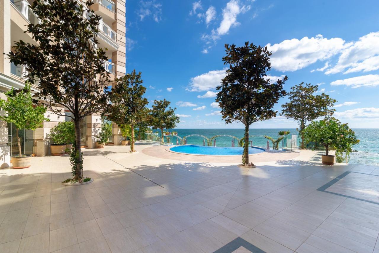 La Mer Residence Golden Sands Esterno foto