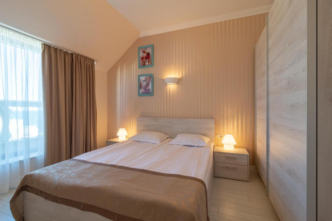 La Mer Residence Golden Sands Esterno foto