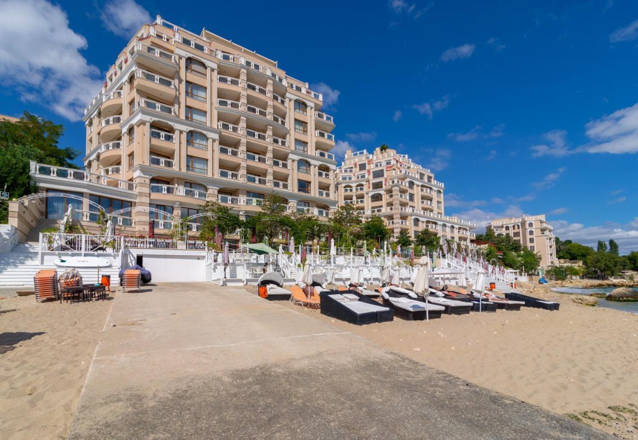 La Mer Residence Golden Sands Esterno foto