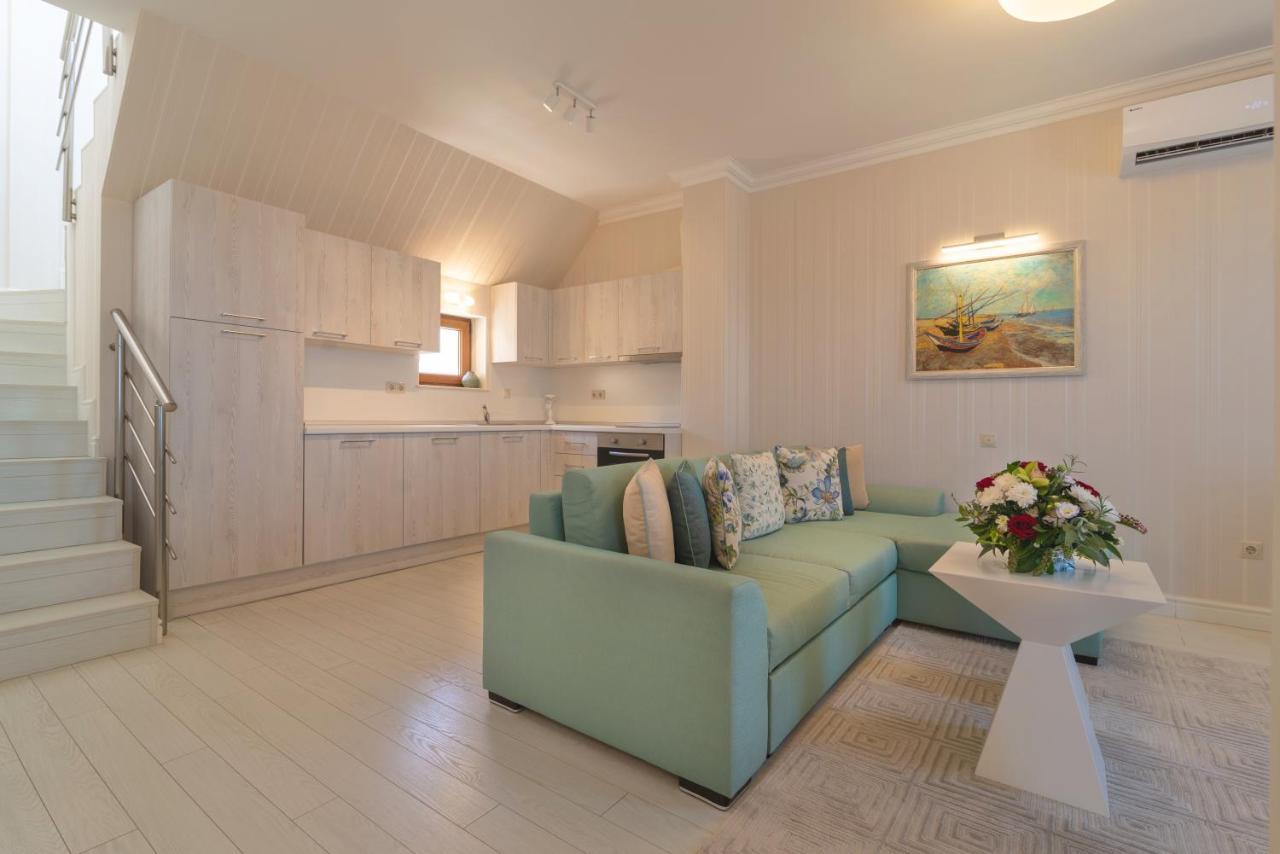 La Mer Residence Golden Sands Esterno foto