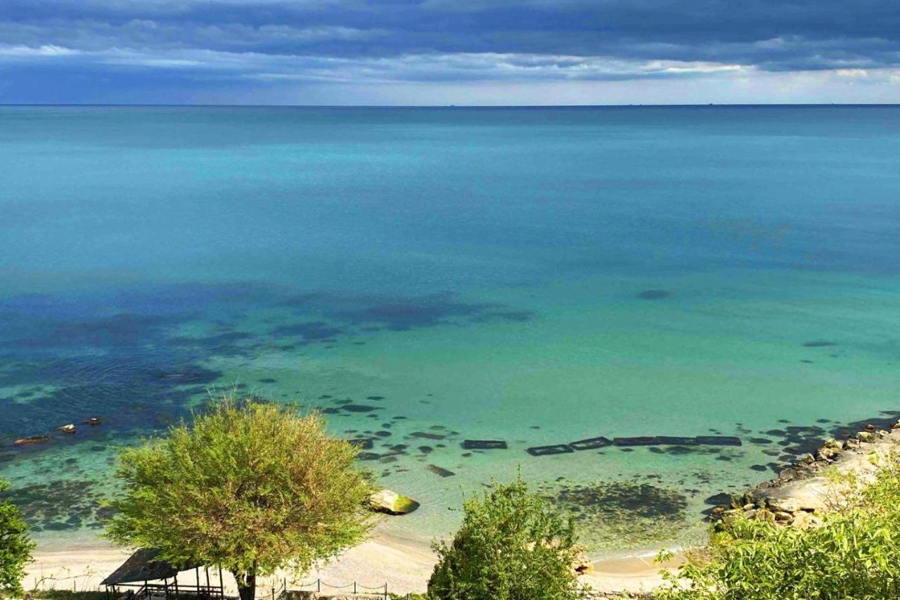 La Mer Residence Golden Sands Esterno foto